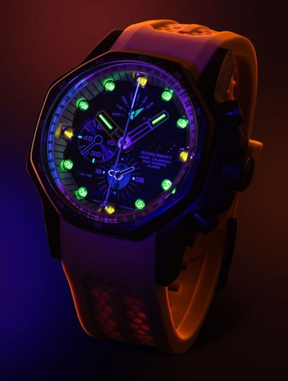 Vostok Europe Atomic Age Oppenheimer Line YM86-640C697 - main (1)