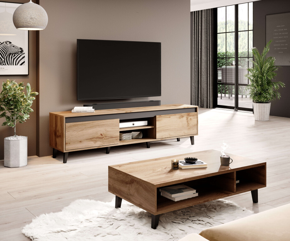 Artcam TV stolek NORD II - main (3)