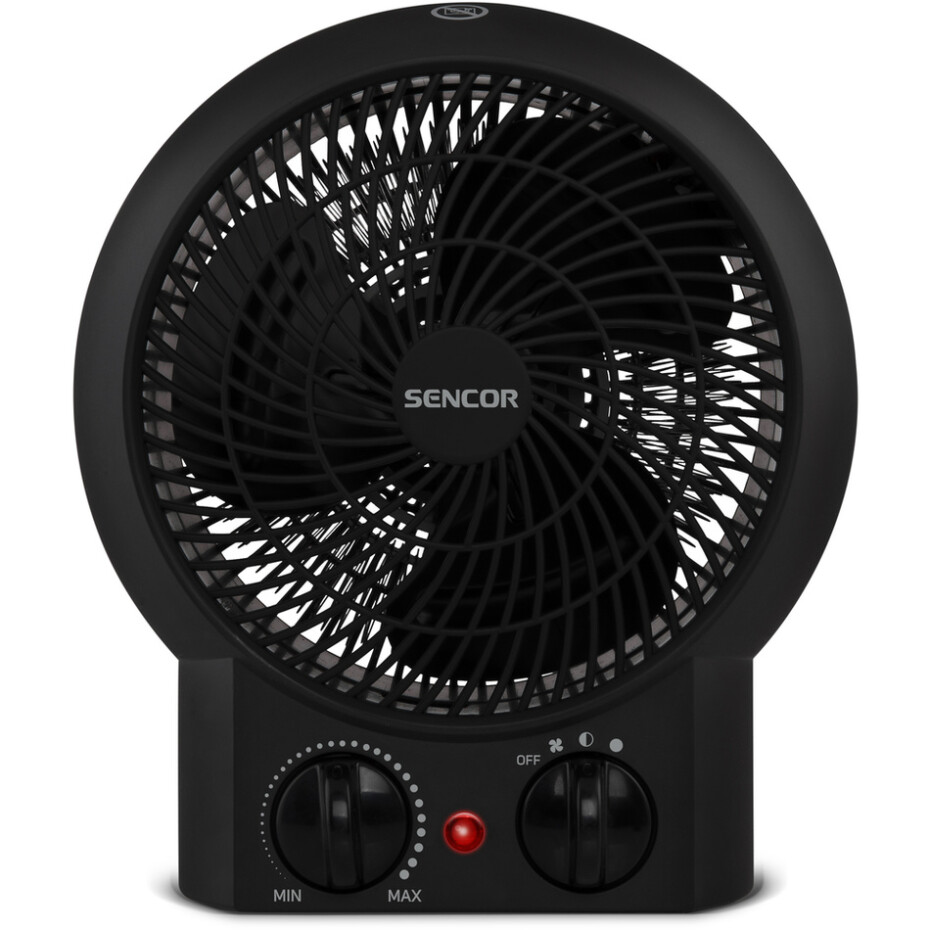 Sencor SFH 7021BK horkovzdušný ventilátor - main (1)