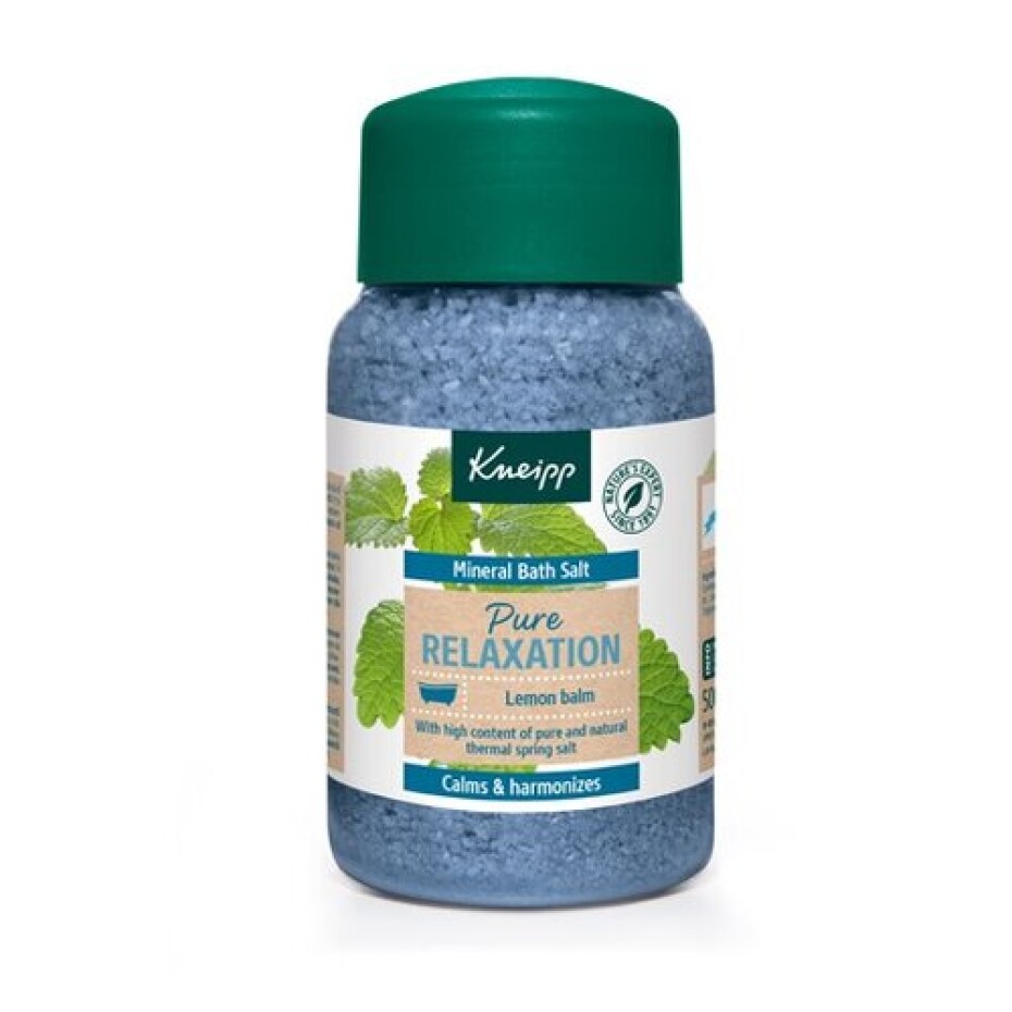 Kneipp Sůl do koupele Dokonalý odpočinek, 500 g - main (0)