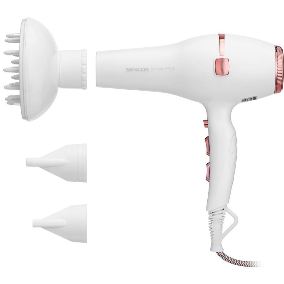 Sencor SHD 8200GD vysoušeč vlasů - main (2)