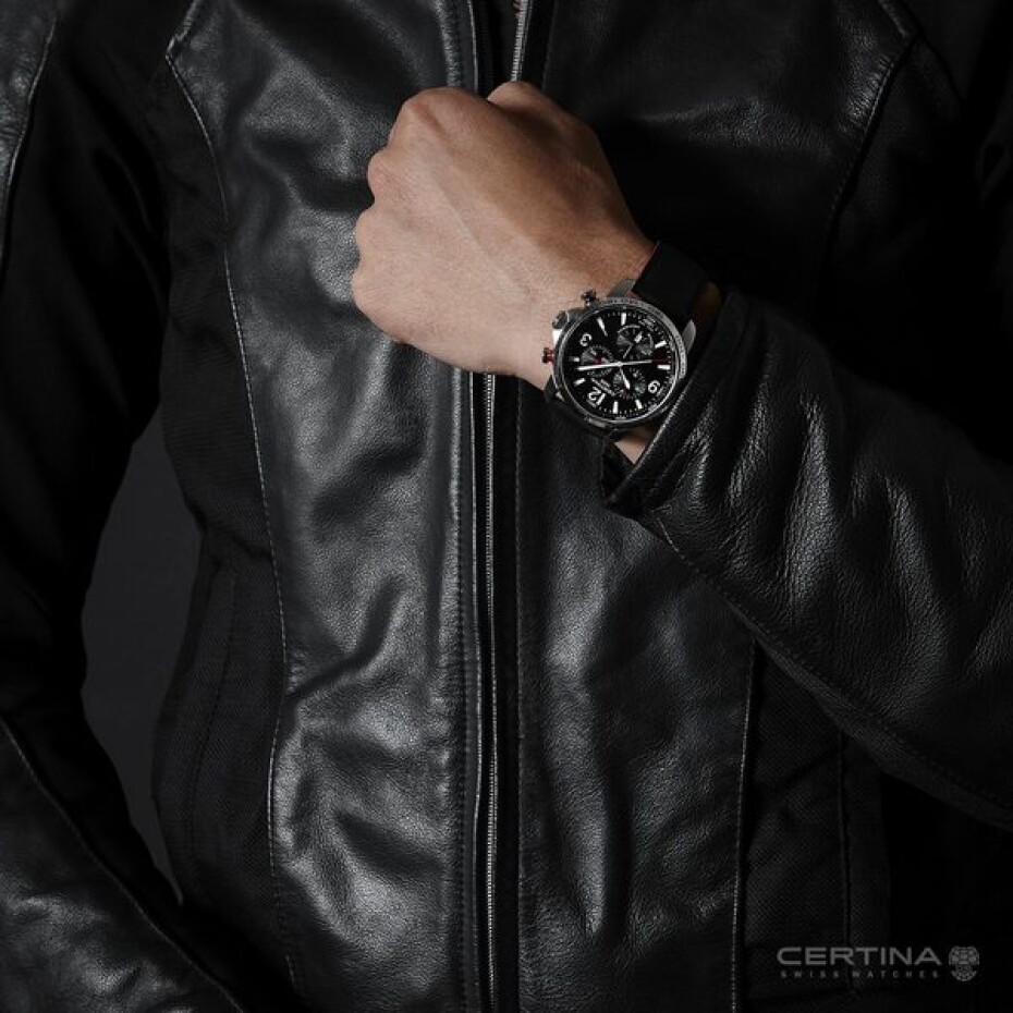 Certina DS Podium Big Size Chronograph C001.647.16.057.01 - main (8)