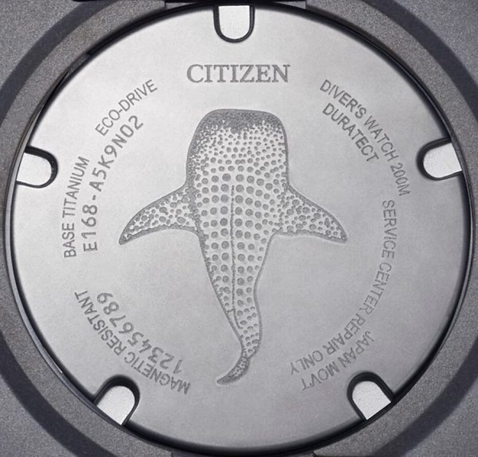Citizen Promaster Marine Divers Whaleshark Limited Edition BN0225-04L - main (12)