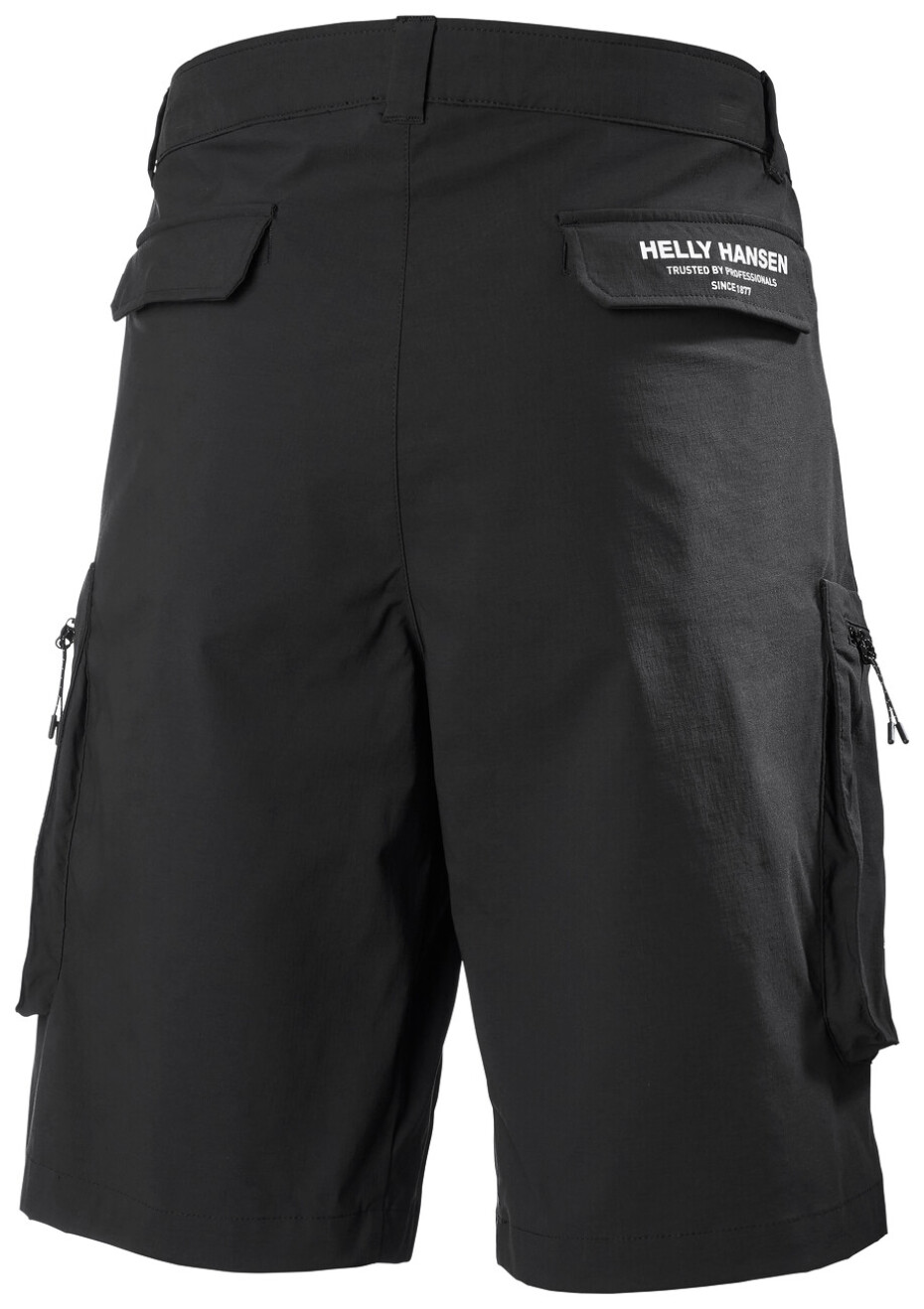 Pánské šortky Helly Hansen  Move QD Shorts Black L - main (3)