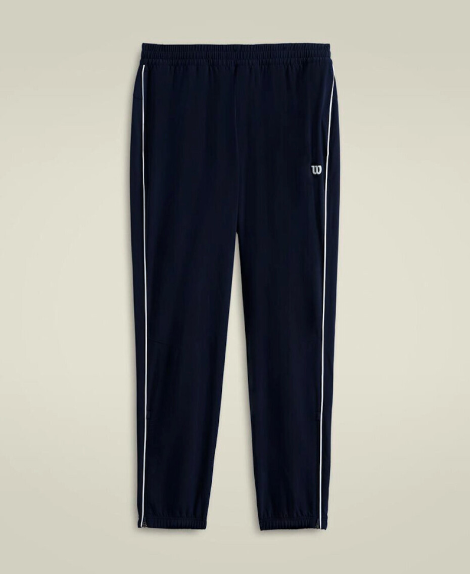Pánské kalhoty Wilson  M Team Pant Classic Navy XL - main (1)