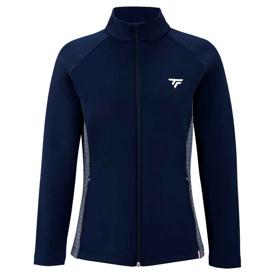 Dámská bunda Tecnifibre  Tour Jacket Marine 2024 XL - main (0)