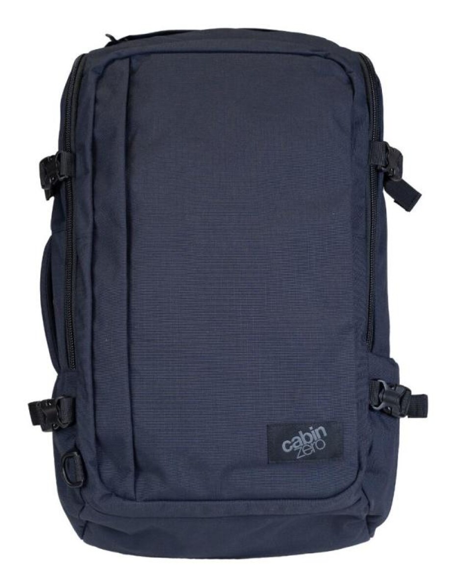 CabinZero Adventure 42L Absolute Black - main (0)