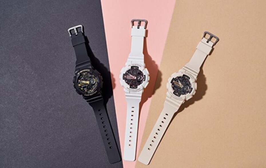 Casio G-Shock GMA-S140M-1AER - main (16)