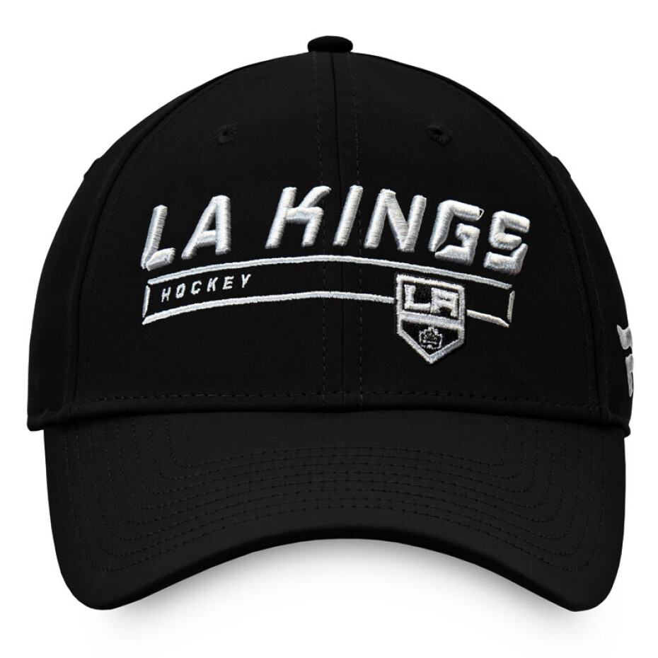 Kšiltovka Fanatics  Authentic Pro Rinkside Structured Adjustable NHL Los Angeles Kings - main (3)