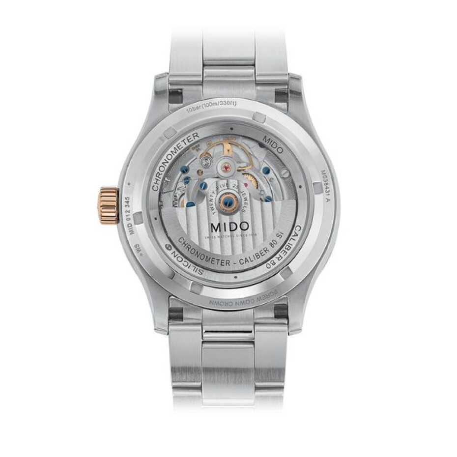 Mido Multifort Chronometer 1 M038.431.21.061.00 - main (1)