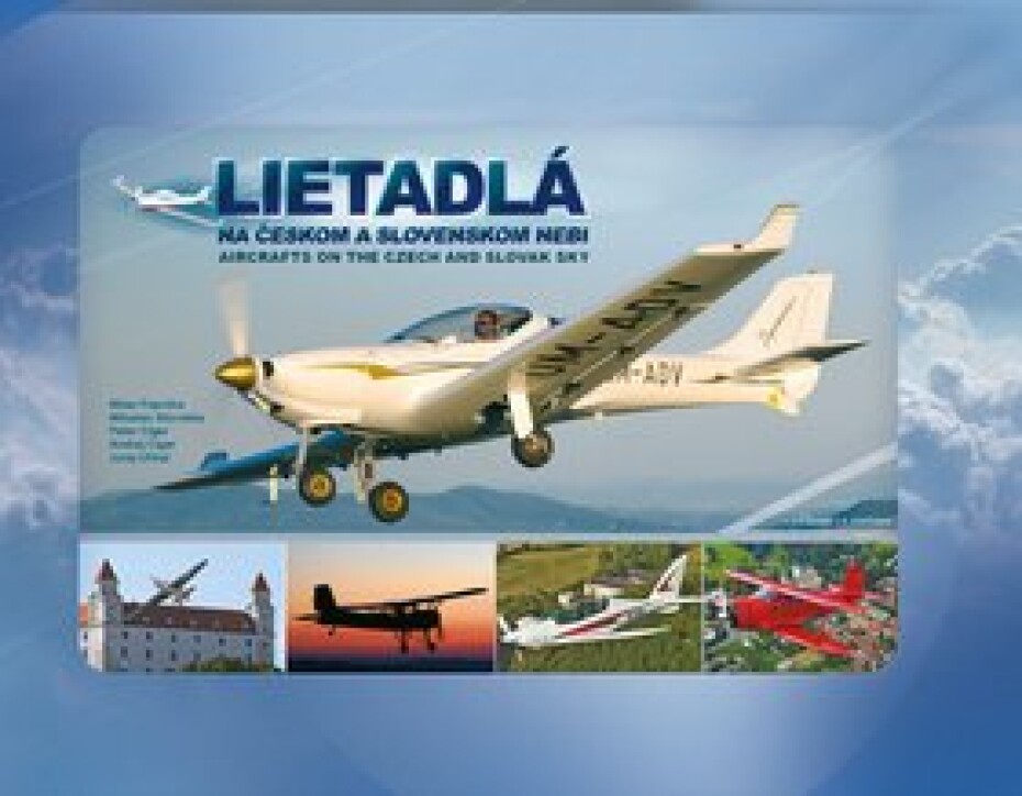 Lietadlá na českom a slovenskom nebi - Milan Paprčka - main (0)