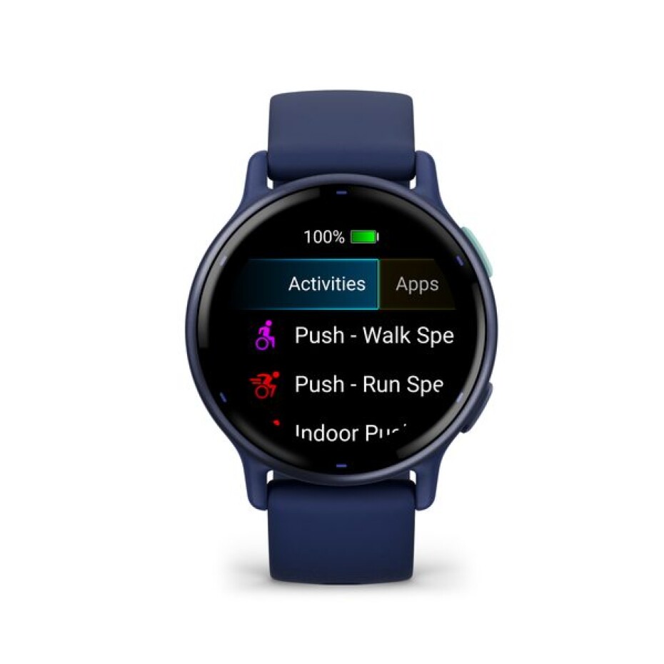 Garmin vívoactive 5 Navy 010-02862-12 - main (2)