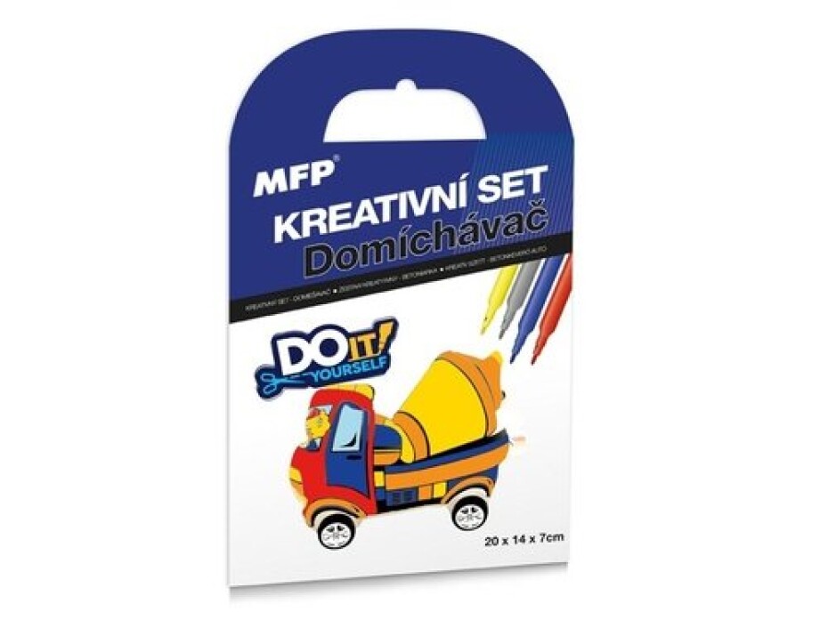 Kreativní set Domíchávač - main (0)