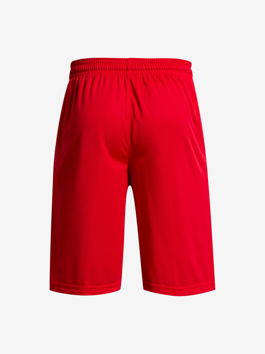 Pánské šortky Under Armour  PERIMETER 11'' SHORT-RED S - main (4)