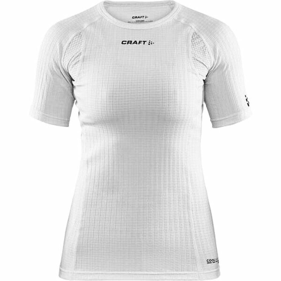 Craft triko active Extreme X SS W bílá - main (0)