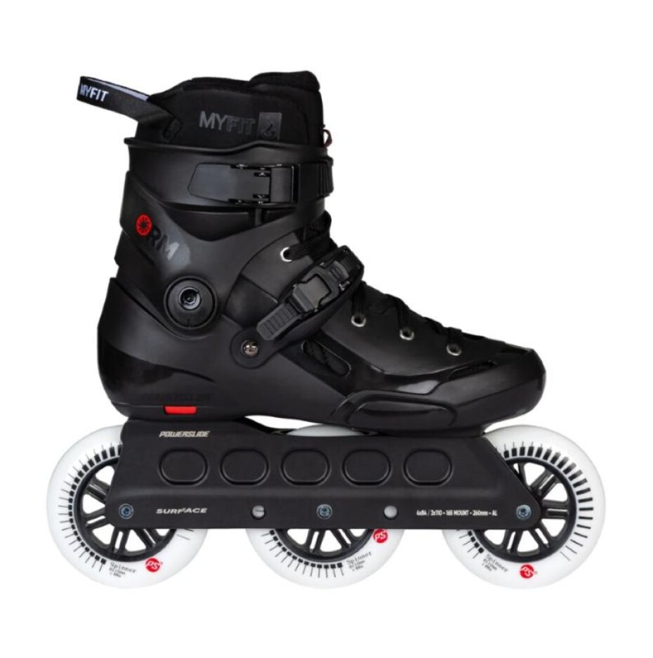 Powerslide Storm Black 110 - main (0)