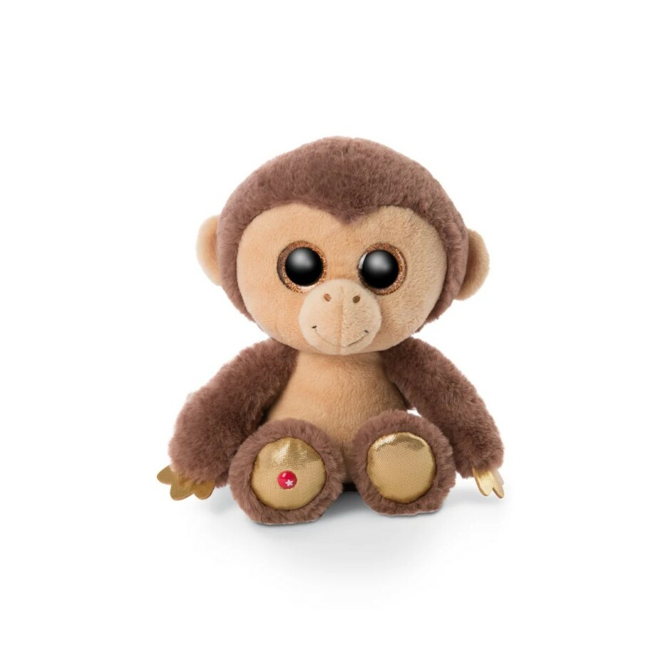 NICI Glubschis Plyšová opice Hobson, 25 cm - main (0)