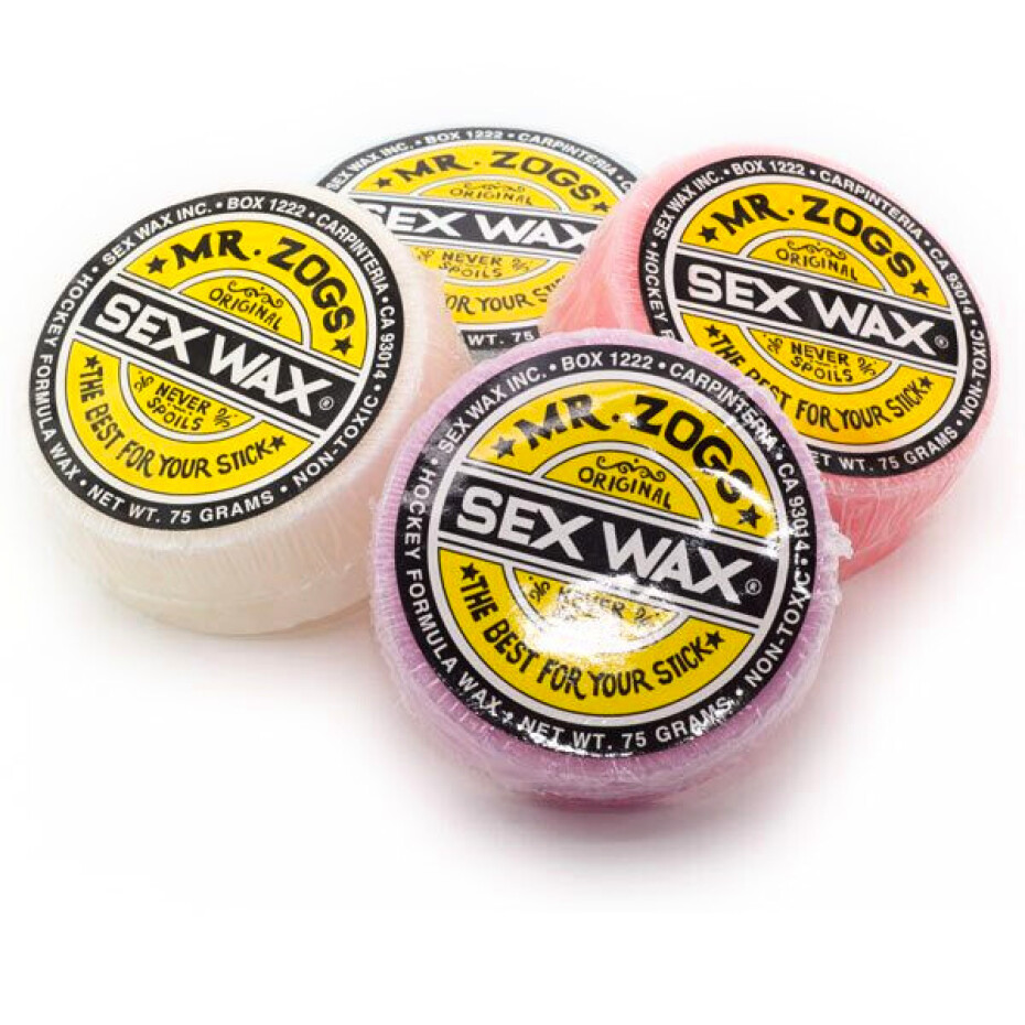 Vosk na čepel Hejduk  Mr. Zogs Sex Wax  bílá - main (0)
