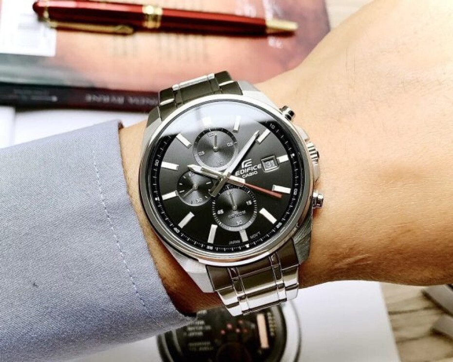 Casio Edifice EFV-610D-1AVUEF - main (12)