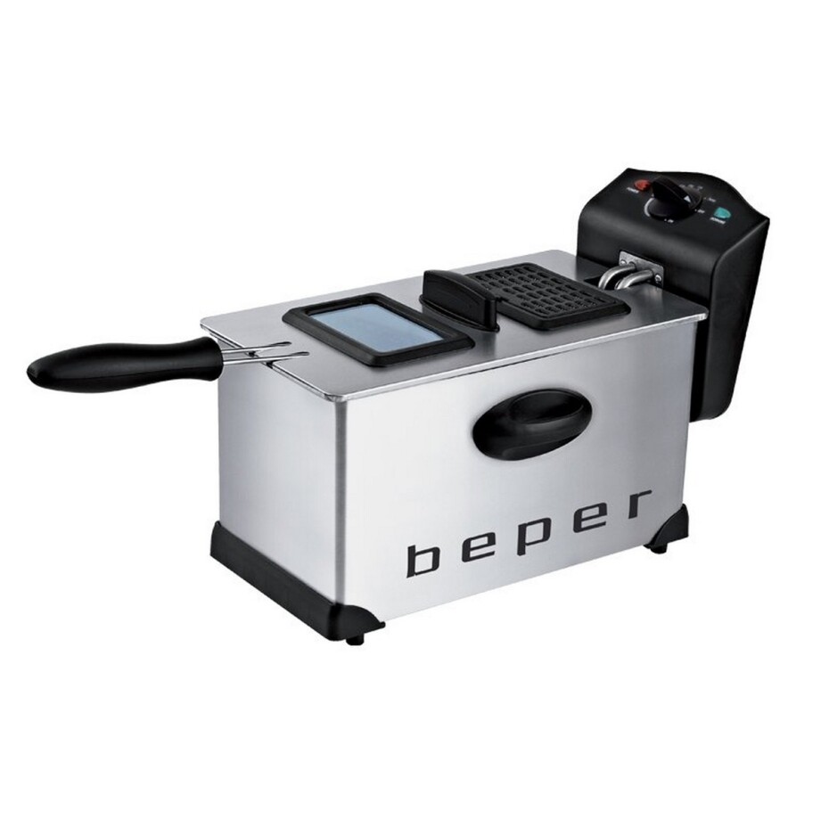 Beper BC353 nerezová fritéza 3,5 l - main (0)