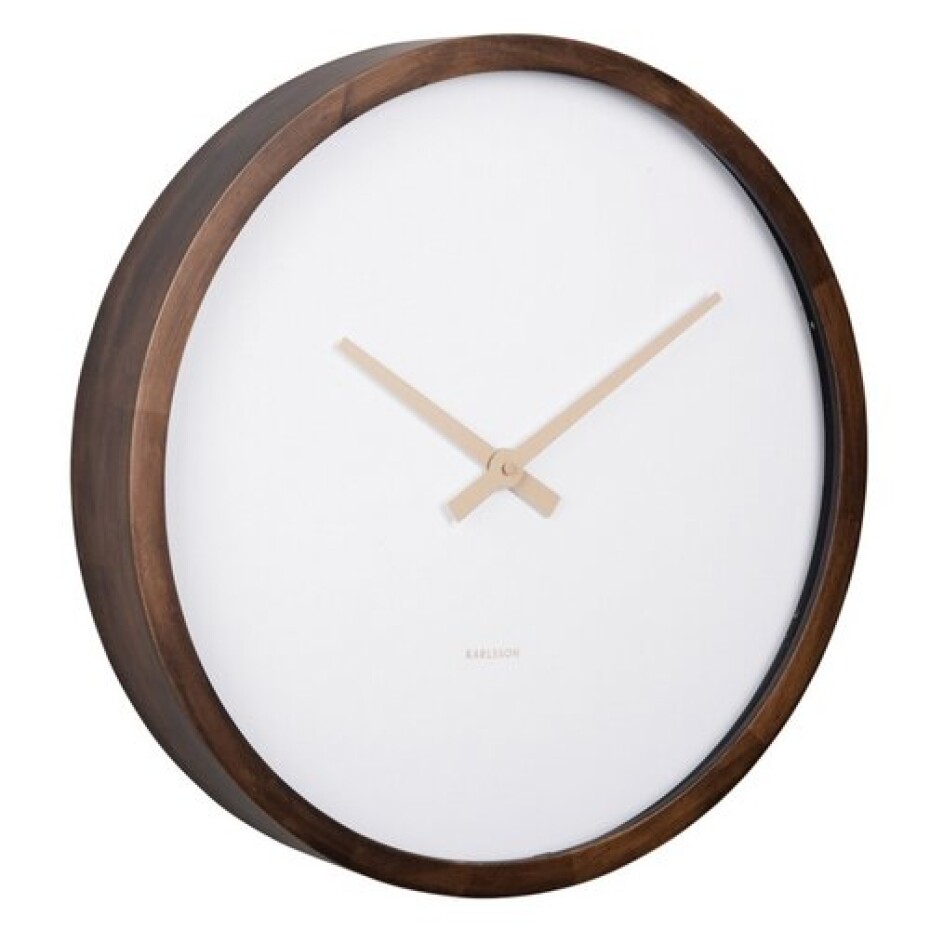 Karlsson 5928DW designové nástěnné hodiny 50 cm - main (2)