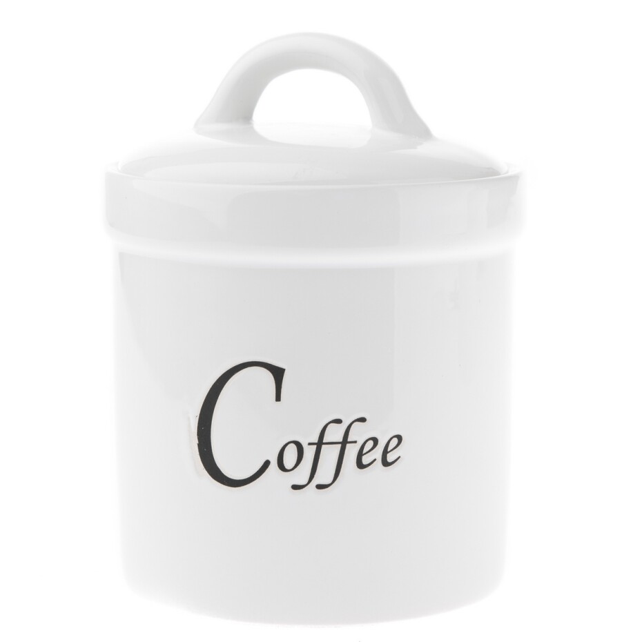 Keramická dóza na kávu 830 ml - main (0)