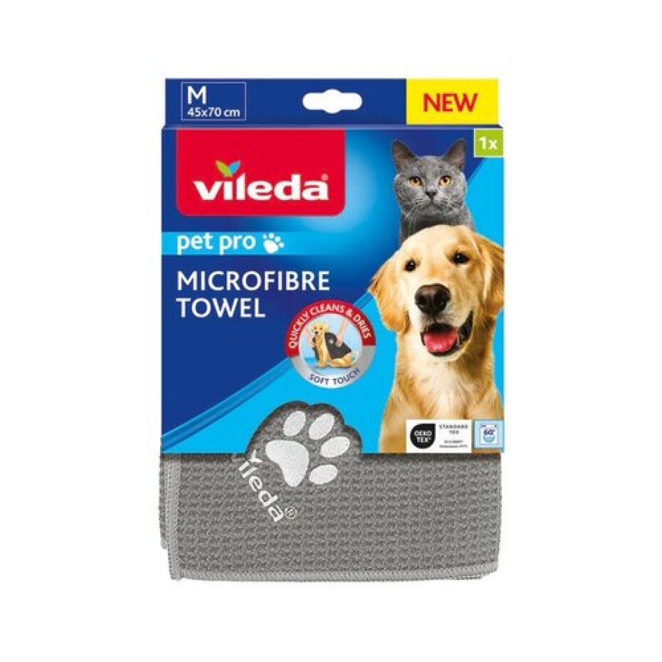 Vileda Pet Ručník z mikrovlákna - main (1)