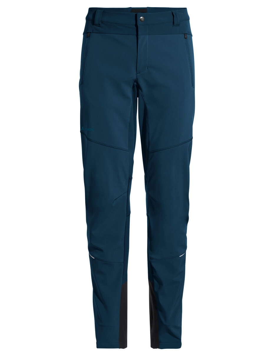 Pánské kalhoty VAUDE  Larice Pants III Baltic Sea, 54 54 - main (0)