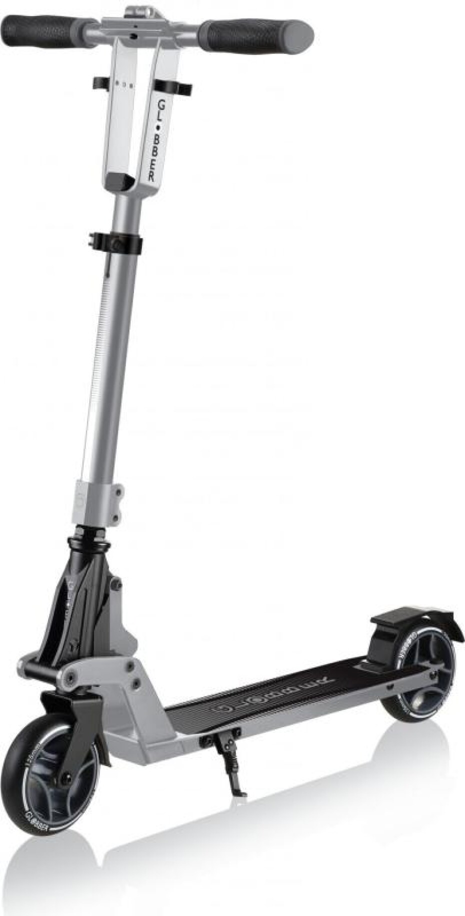 Globber Scooter One K 125 Silver koloběžka - main (0)