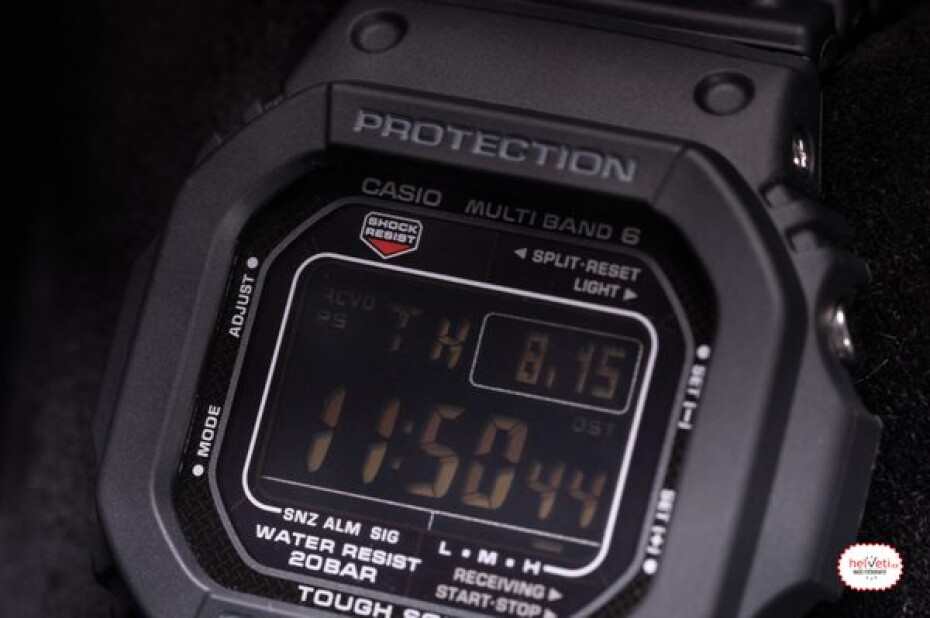 Casio G-Shock GW-M5610U-1BER - main (6)