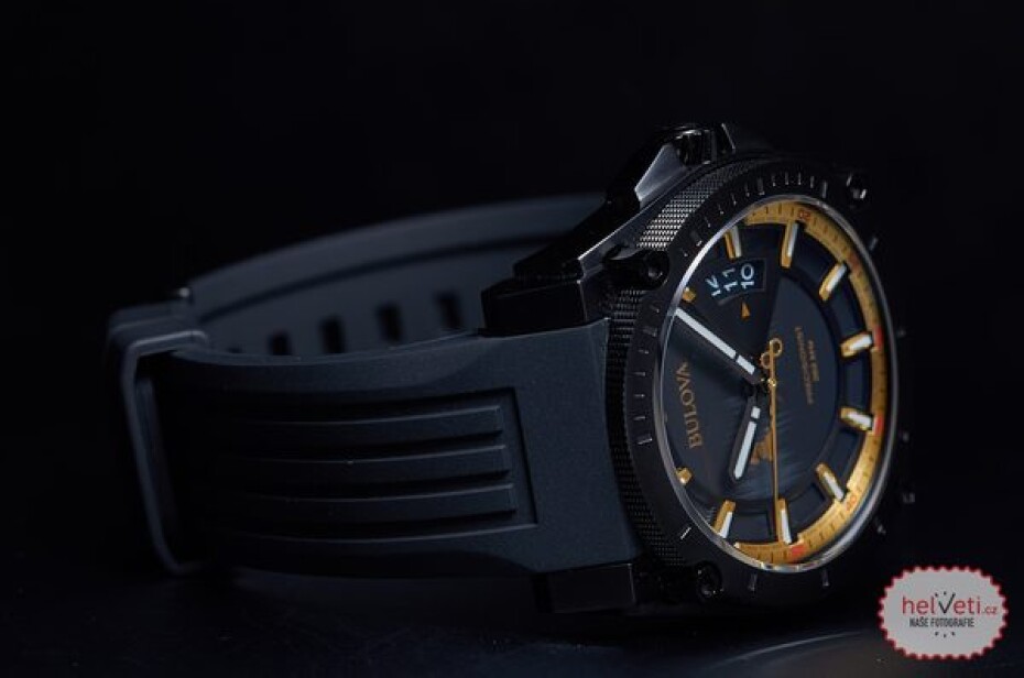 Bulova Precisionist Special Grammy Edition 98B294 - main (4)
