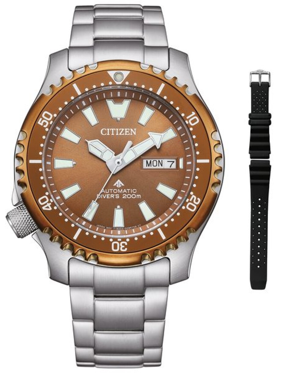 Citizen Promaster Marine Automatic Diver Limited Edition NY0164-65XE - main (0)