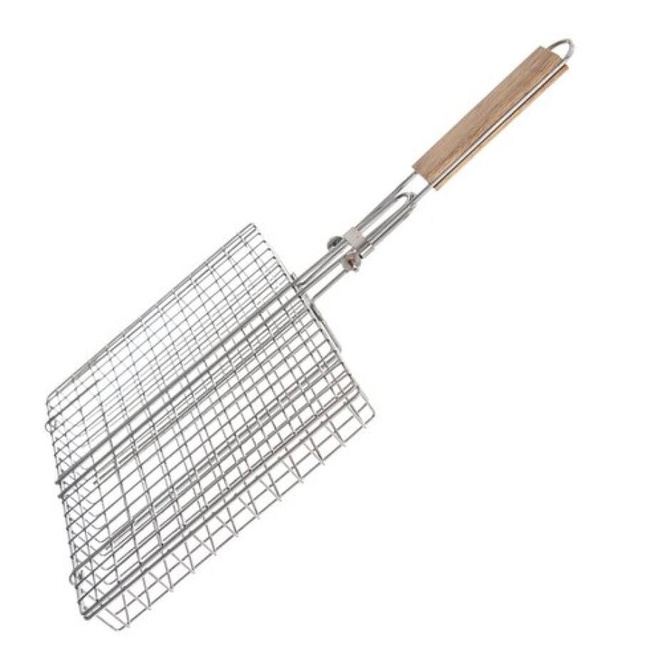 Orion Grilovací mřížka - košík 32 x 22 cm - main (1)