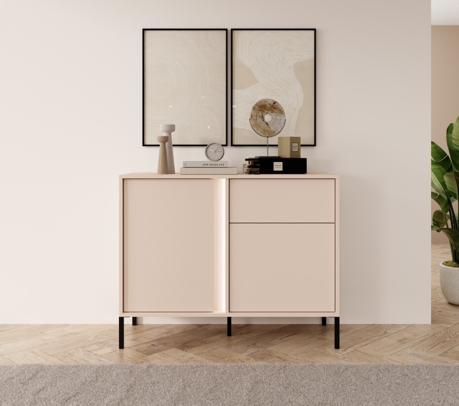 ArtLas Komoda DUST 103 2D1S - main (1)