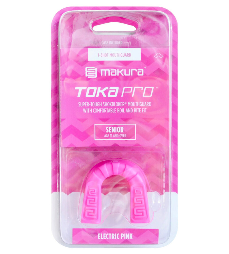 Makura Toka Pro SR růžová - main (2)