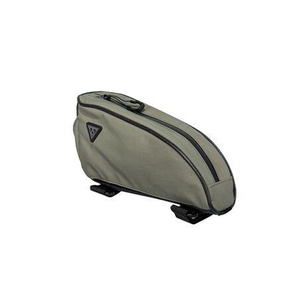 Topeak Bikepacking Toploader, Brašna Na Rám 0.75l Zelená - main (0)