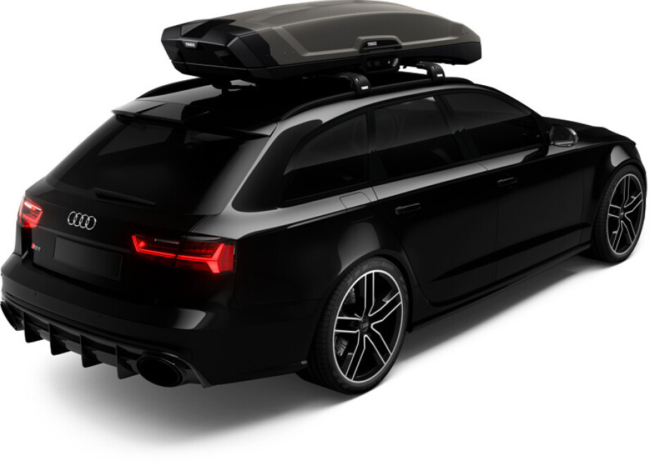 Střešní box Thule Vector L titan mat - main (6)