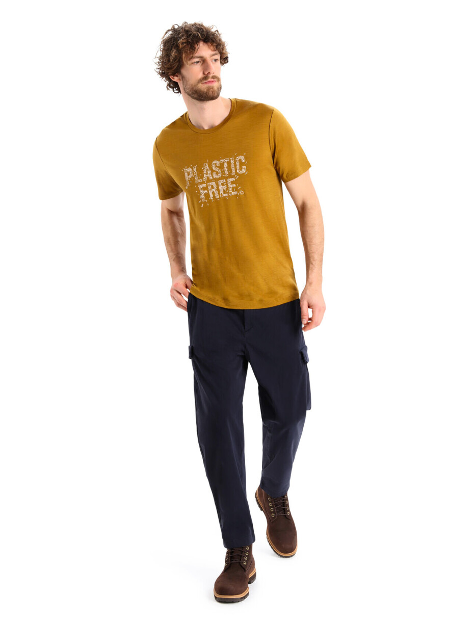 Pánské tričko Icebreaker  Tech Lite II SS Tee XL - main (5)