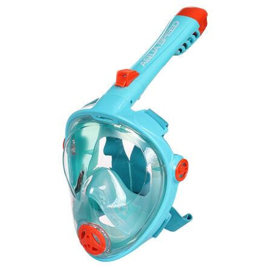 Aqua-Speed Spectra 2.0 KID potápěčská maska tyrkysová - main (0)