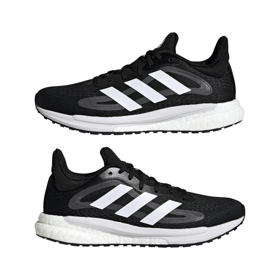 adidas dámské boty Solar Glide 4 W černá - main (10)
