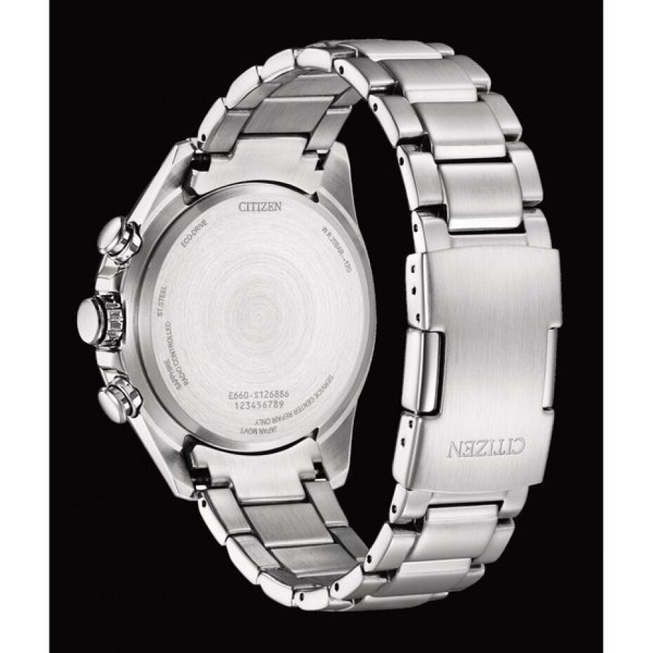 Citizen Racer Eco-Drive Radio Controlled CB5914-89E - main (13)