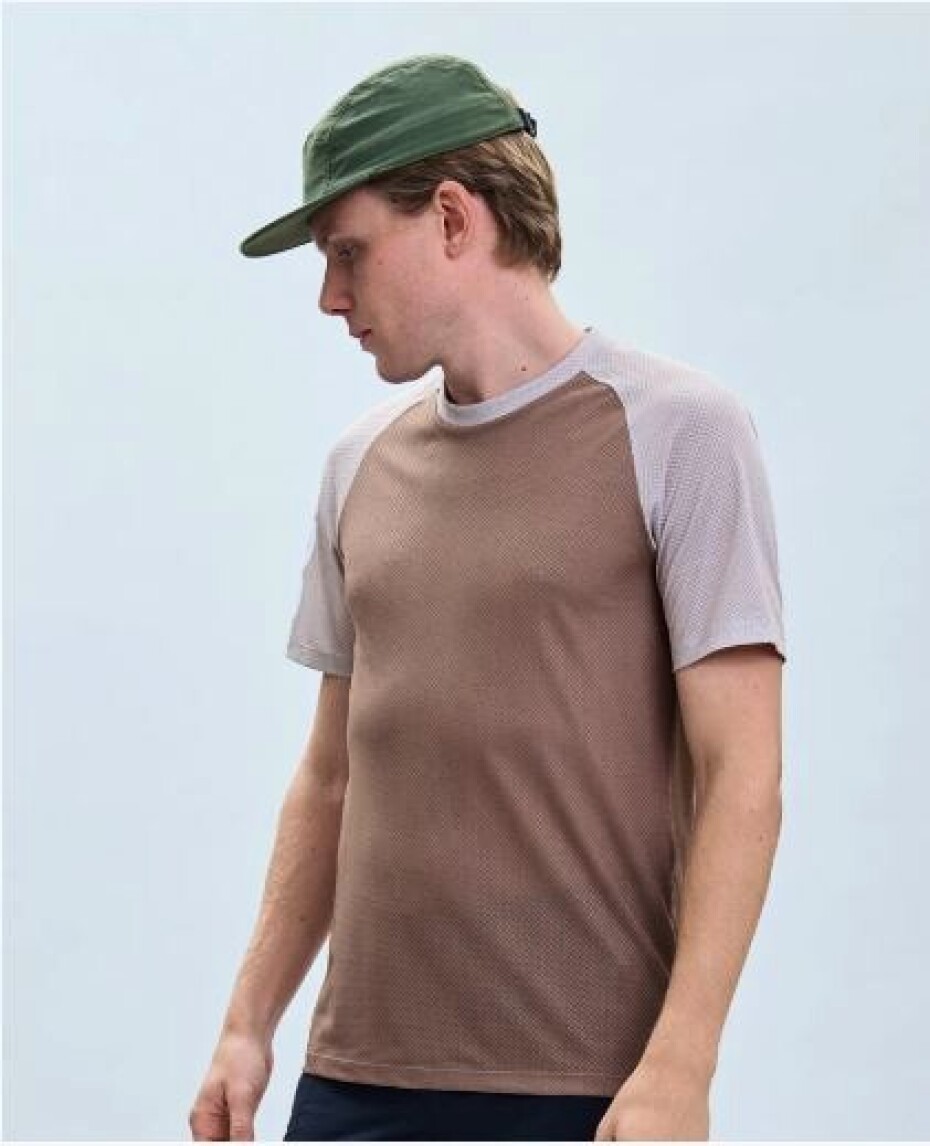 Pánský cyklistický dres POC  MTB Pure Tee S - main (1)