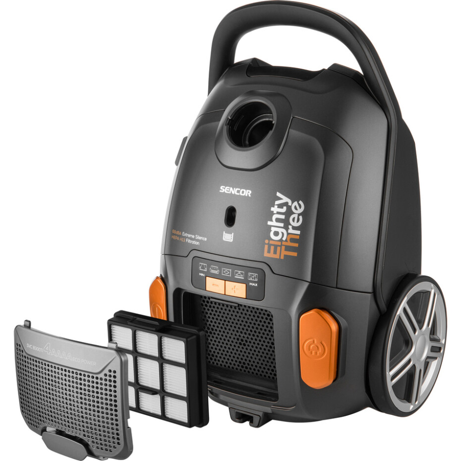 SENCOR SVC 8300TI 4AAAA EcoPower vysavač  - main (3)