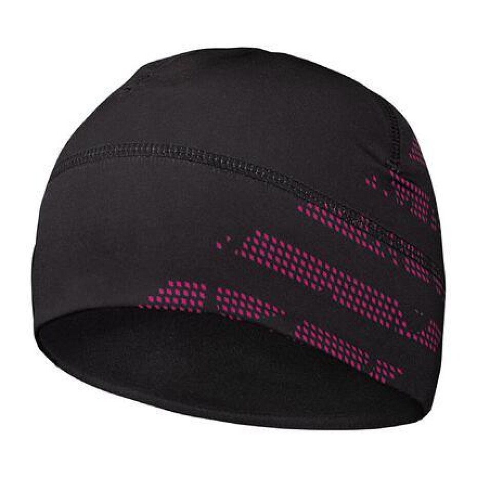 Etape Fizz sportovní čepice černá-růžová - main (0)