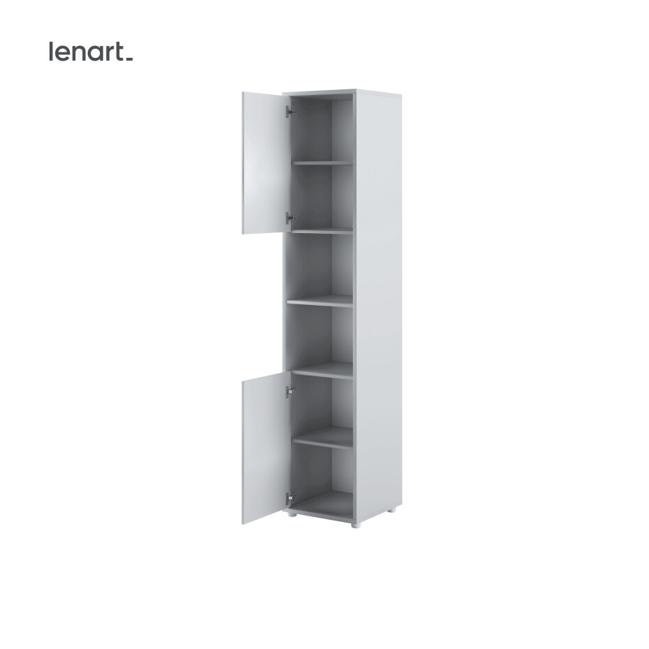 Dig-net nábytek Skříňka Lenart BED CONCEPT BC-08 Barva: Dub artisan - main (16)