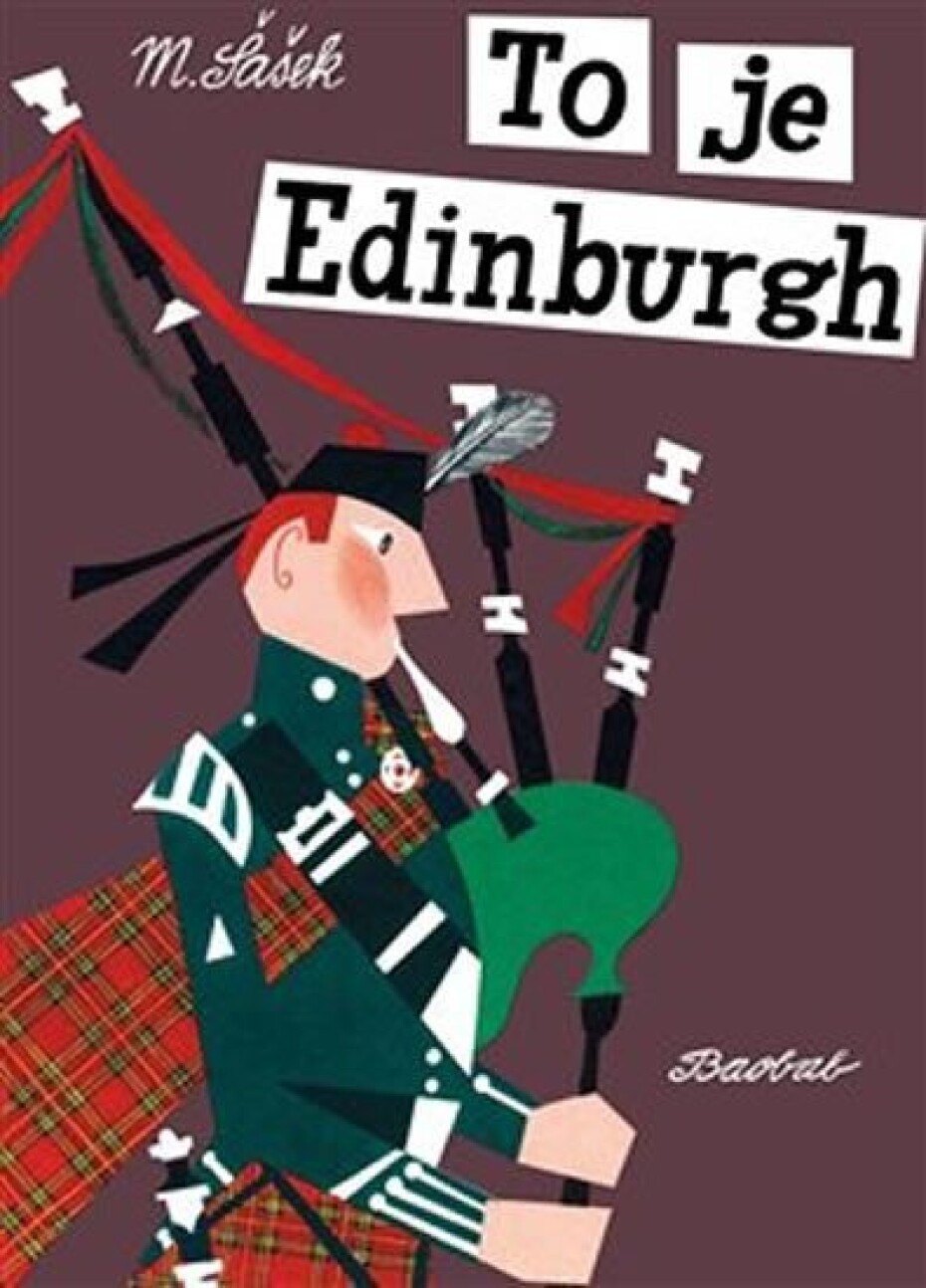To je Edinburgh - Miroslav Šašek - main (0)