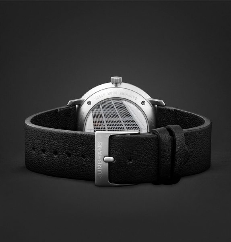 Junghans Max Bill Automatic Bauhaus 27/4009.02 - main (18)