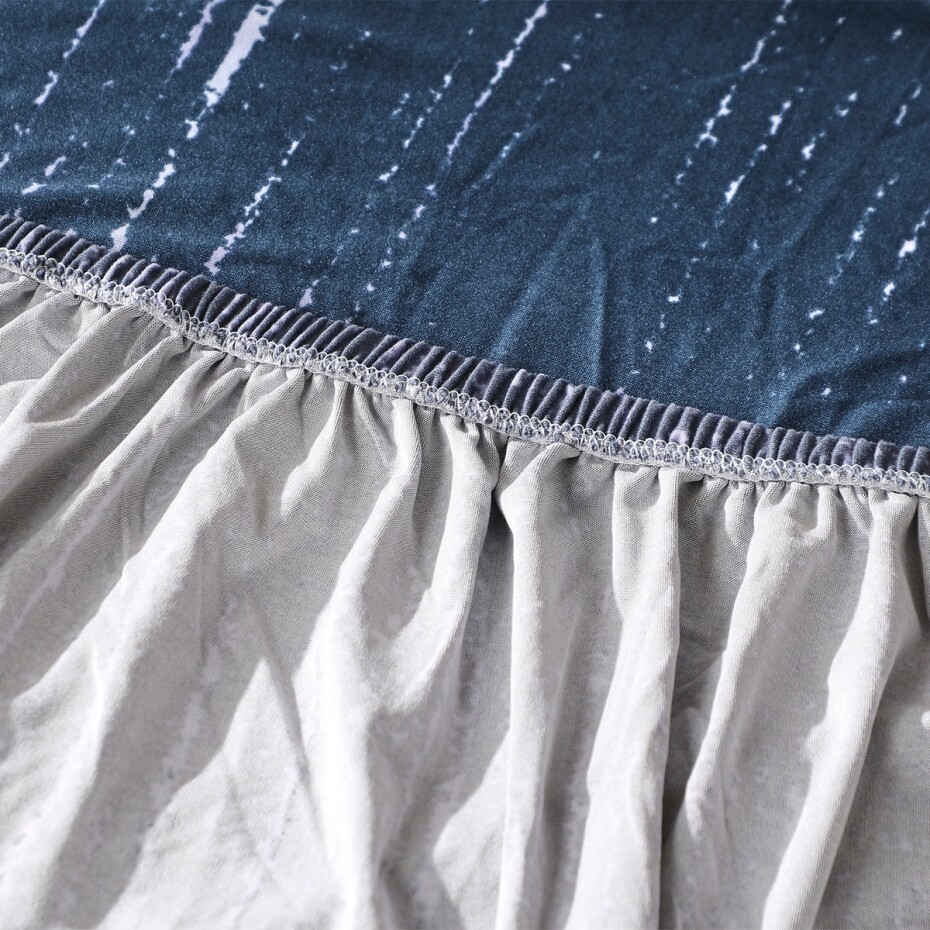 4Home Napínací potah na sedačku Wave, 190 - 230 cm - main (5)