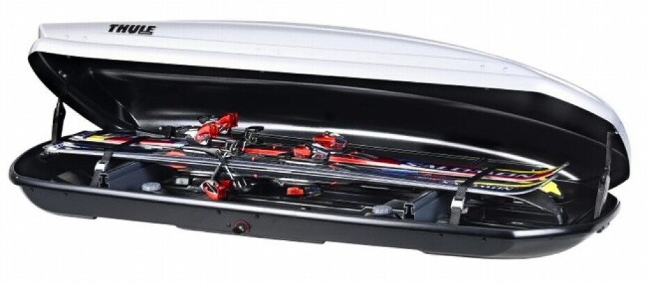 Držák lyží pro box Thule  694500 (Pacific 500, Ocean 500) - main (3)