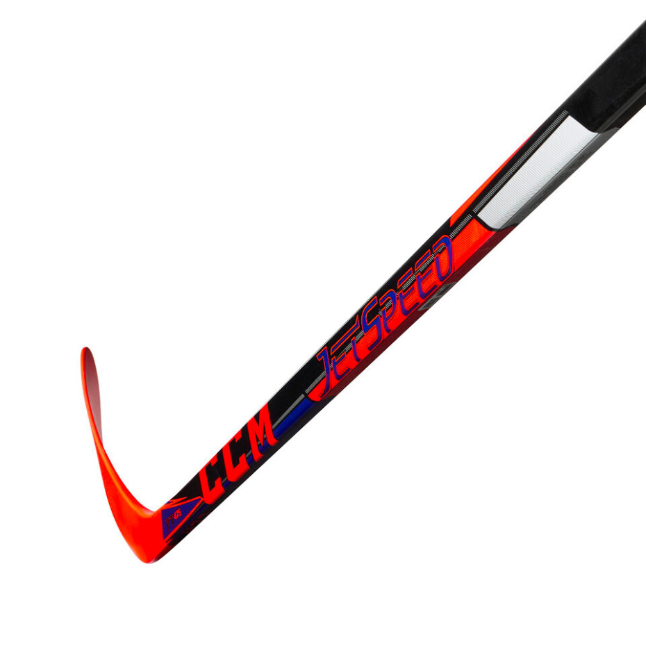 Kompozitová hokejka CCM JetSpeed 475 Junior 29 pravá ruka dole, flex 50 - main (5)
